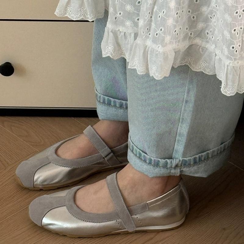 

Балетки Женская обувь 40 Туфли Мэри Джейн Круглый носок Женская обувь Бант Шелковый атлас Балетки Женская обувь Большой размер 35-40 Валентин 37