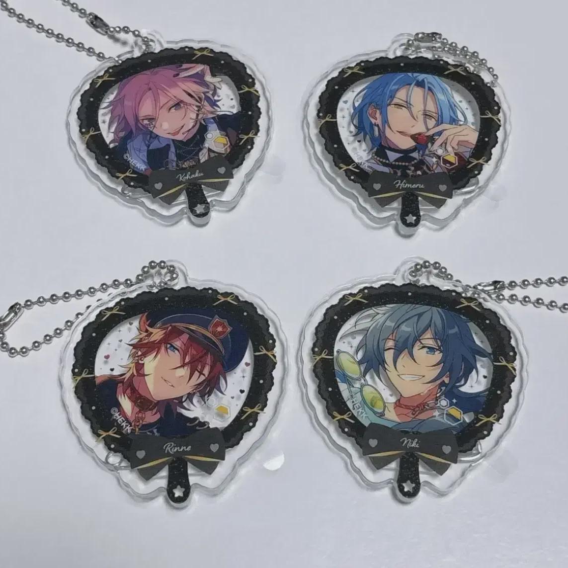 

Bulk Sale Of Ansta Kubi Wuchiwa Key Rings