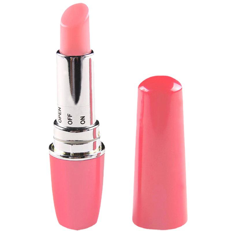 Lippenstift Vibrator Weiblicher Orgasmus Massagegerät - Diskretes Erwachsenen Selbstbefriedigungsgerät