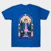 Unisex Fashion TShirt Saint Eleven Print TShirt Plus Size S-5XL T-Shirt 100%Cotton Tops O Neck Short Sleeve Tees