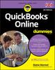 Kniha QuickBooks Online For Dummies (UK)