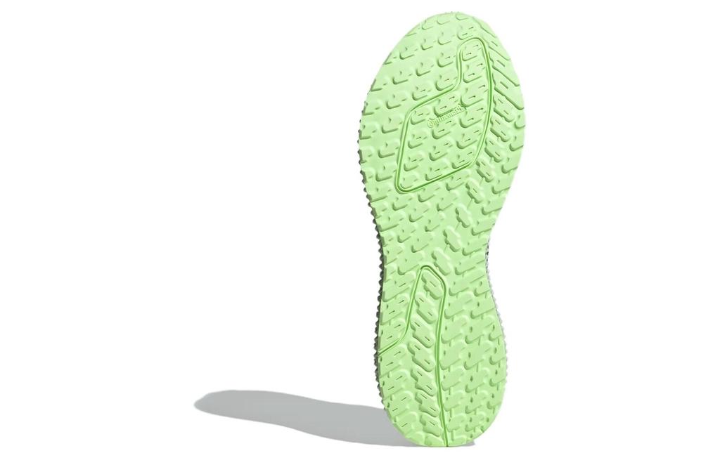 Adidas 4DFWD 3 Putty Γκρι Πράσινο Spark W - ID3499