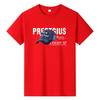 IHUASU Men's Fashion Casual Summer Spring O-Neck Short Sleeve Blouses & Shirts Elegant