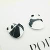 Niedlicher Cartoon-Panda-Fingerring-Griptok-Telefonhalter für das iPhone 16 15 14 Pro Support-Sockel-Taschengriff-Tok-Ständerhalterung