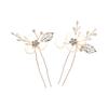 Haodeliy Hair Ornament Headpiece Set with Comb and Handmade Bridal Hair Wedding Flower Hair Perfect for Entrance and Suitable for Kimono 3-Piece