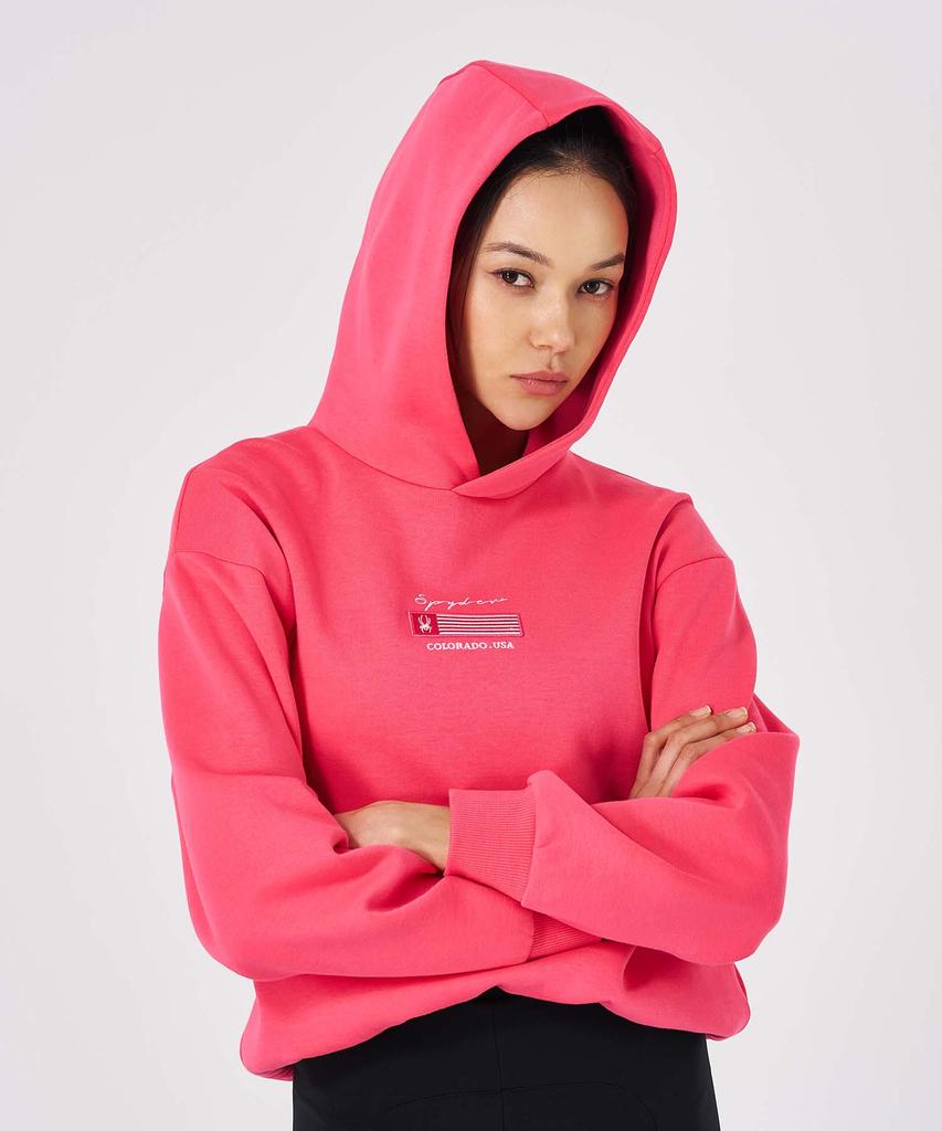 Women'S Lifestyle Hoodie Spkpcnhd351Wmgt
