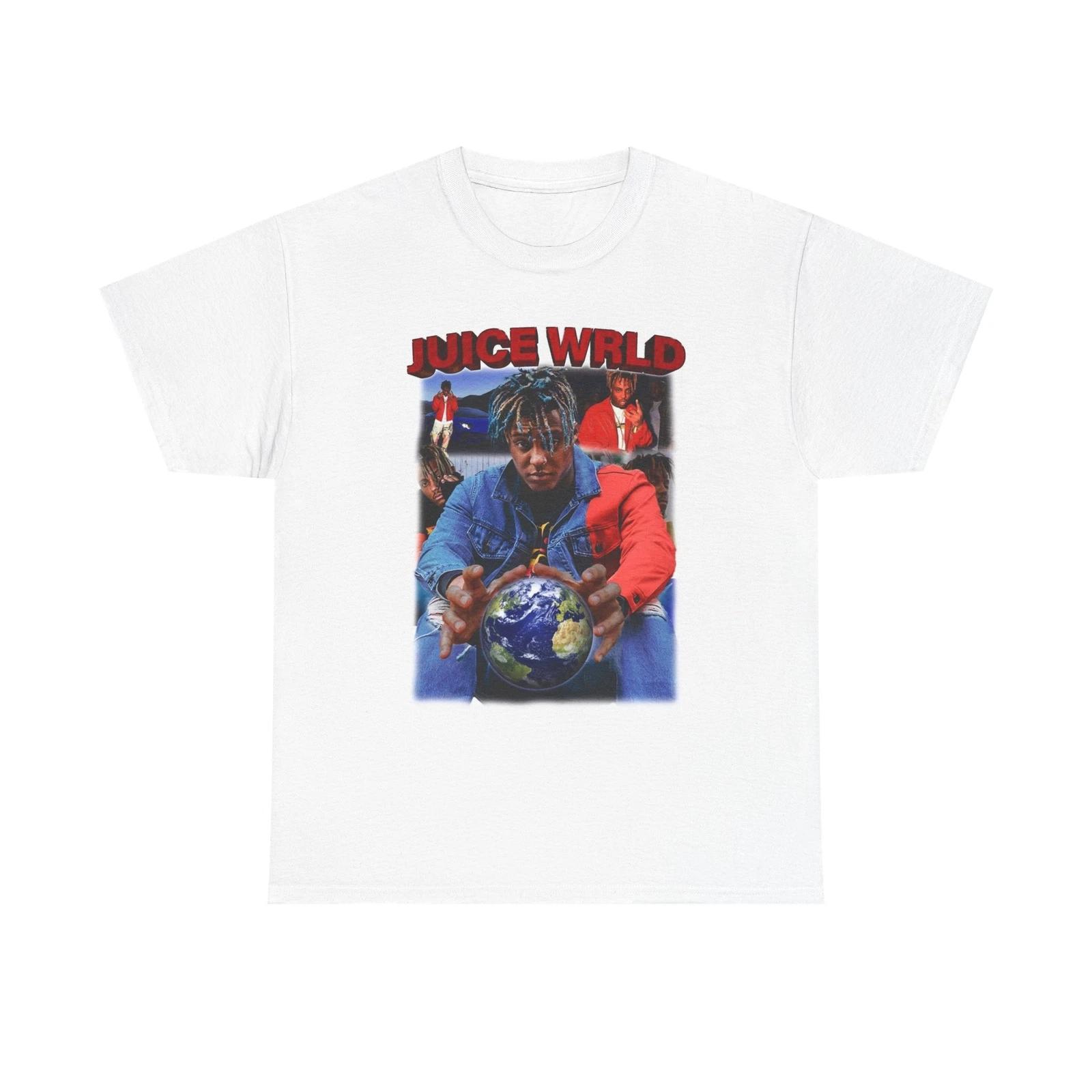 Men s and Women s T-shirts Juice World Graphic S