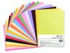 Ofixo (Pack Of 50 Sheets) Colour Printing Papers/Art And Craft Paper / A4 Sheets Double Sided Coloured Mix (Assorted) 10