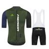 Abbigliamento Estivo Merida per Ciclismo Maglietta Traspirante per Bici Uniforme MTB Pantaloncini da Ciclismo Sportivi per Bicicletta Set Completo Traspirante Estivo per Ciclismo 2026