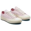 Converse 1970s Chuck Taylor All Star Satin Breathable Shock-absorption Low-top Canvas Shoes for Women Pink