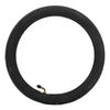 Electric Bicycle Butyl Rubber Inner Tube with Metal Bent Valve E Bike Accessories