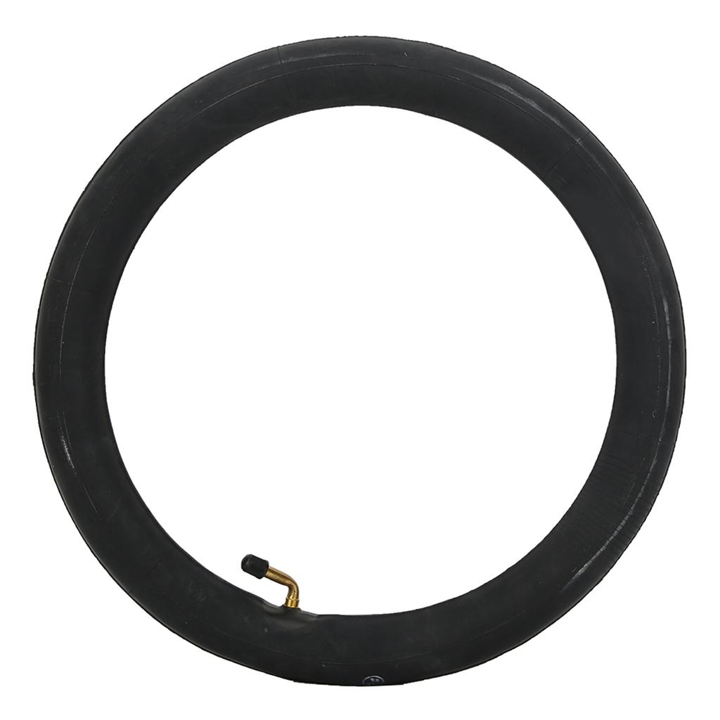 Electric Bicycle Butyl Rubber Inner Tube with Metal Bent Valve E Bike Accessories