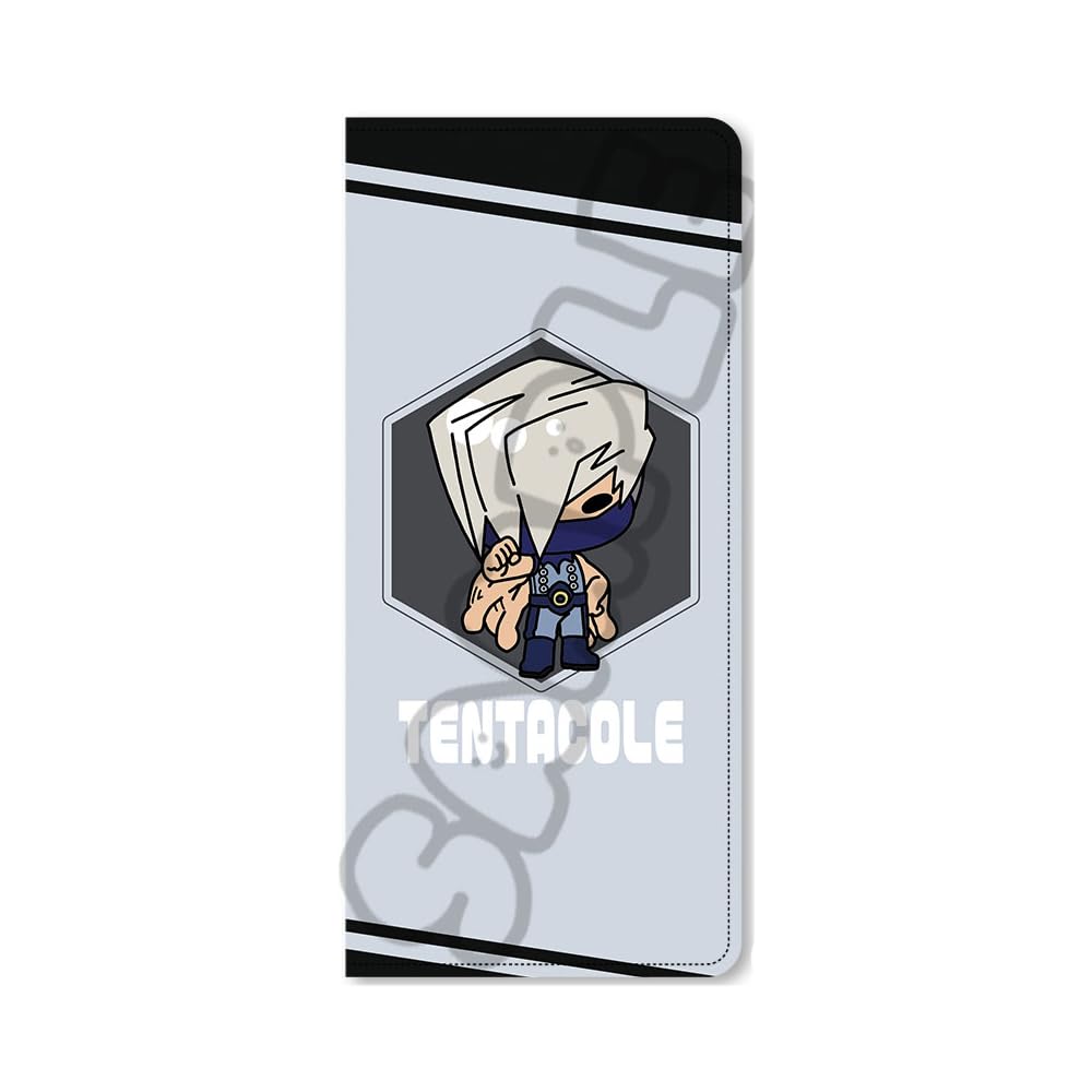 TV Anime Hero 5th Premium Ticket Case M CB "My Academia" [Shoji Mezo] Everyone's Mochocho!