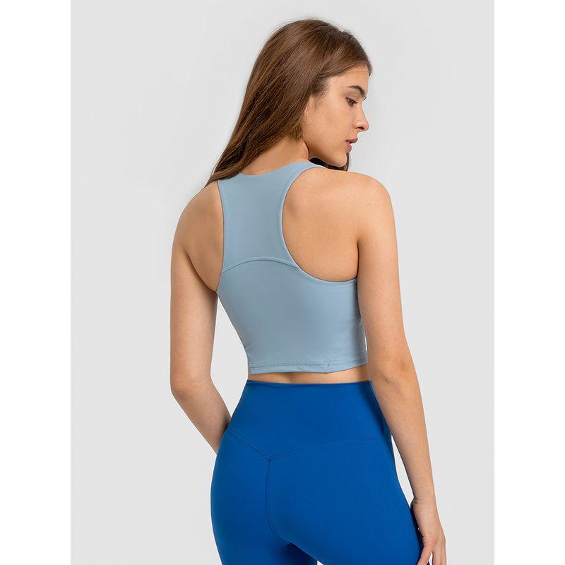 Original Outwear Yoga Vest Women's One-Piece Pilates Bra Running Fitness Bubble Wrap Sports Intimates Big Chest