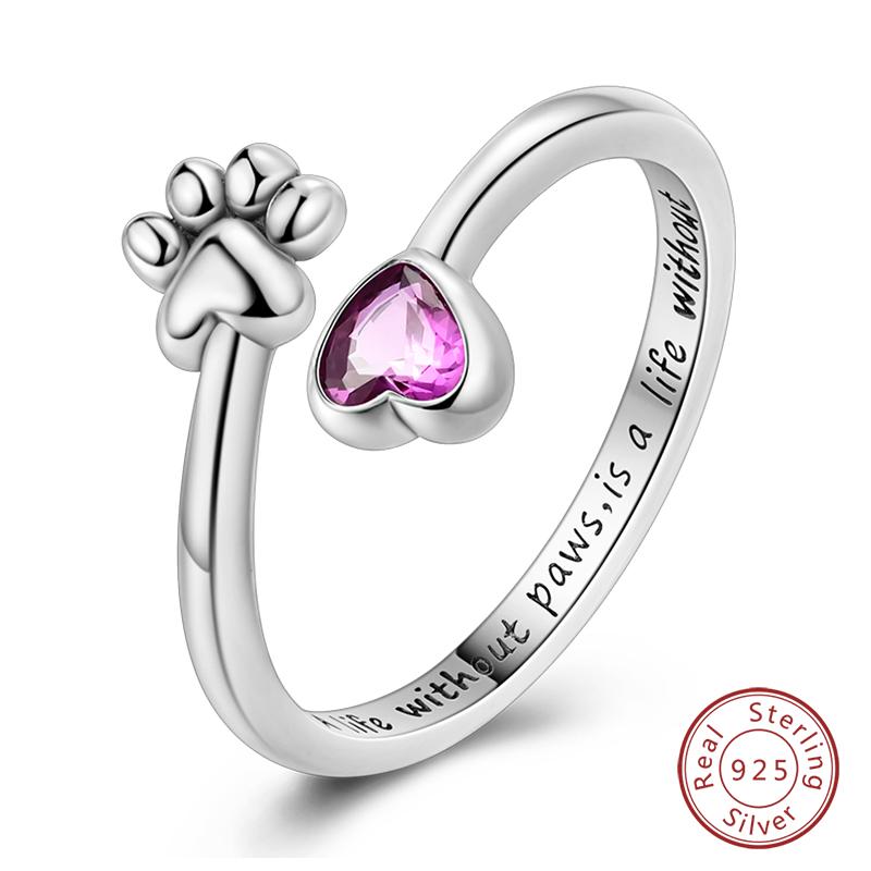 Adjustable Rings Copper Mermaid Wing Dragon Sunflower Tulip Open Rings For Women Female Original Engagement Jewelry