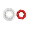 Fun Raspberry Heart Cake Mould Craft Of Silicone Great For Baking Candy Making And Craft Projects