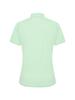 K2 Surround Short Sleeve Zip-Up W_Light Green