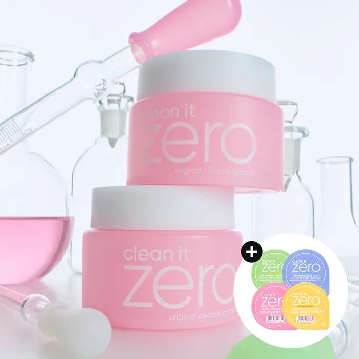 [2PACK] Clean It Zero Original Cleansing Balm (100mlx2)