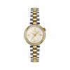 Coleção Feminina Movimento a Quartzo Resistência à Água 50 metros Relógio Feminino Relógio 28mm Tissot T152.010.22.118.01