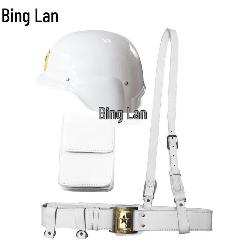 Patrol Riot Helmet Set