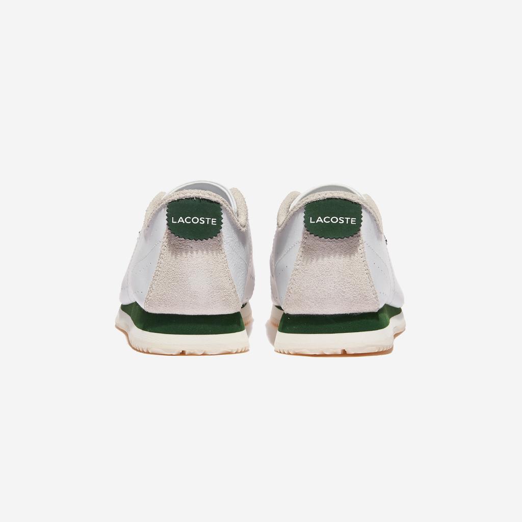 [LACOSTE] Club-Low [7-49SFA0043] [Shipped from Korea] 100% Authentic