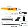 Handheld Metal Positioning Rod Detector Waterproof Portable Wear-resistant Adjustable Lighting Industrial Metal Detectors