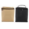 Camping Long Gas Tanks Storage Bag L Size Anti Collision Portable Camping Fuel Cylinder Case for Bee