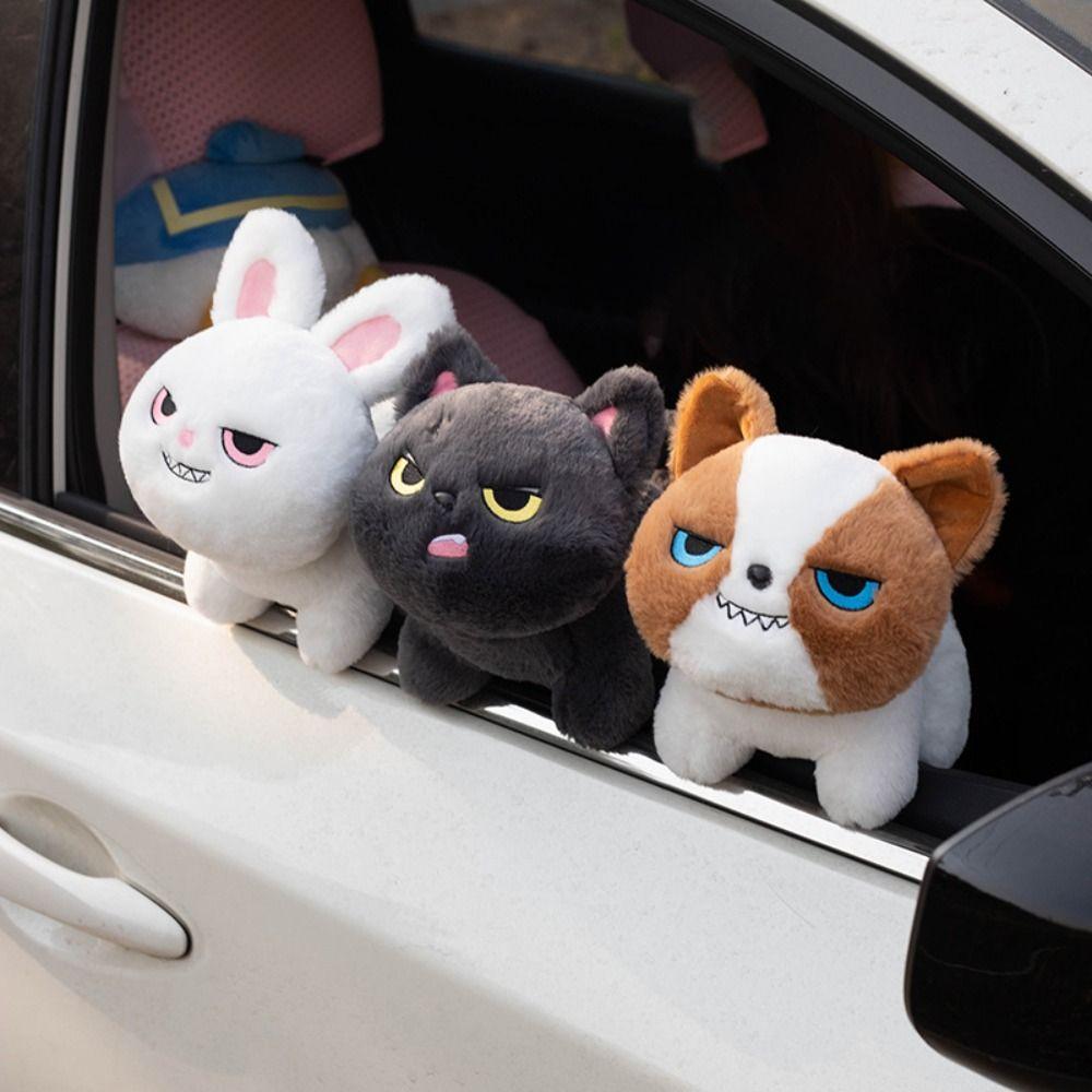 

Cartoon Toy Plush Soft Stuffed Dolls New Animals Plush Dolls белый