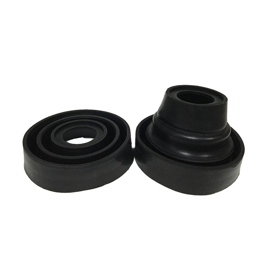 5Size Pair Seal Cap Dust Cover for Car Headlight LED HID Halogen Kit Retrofit