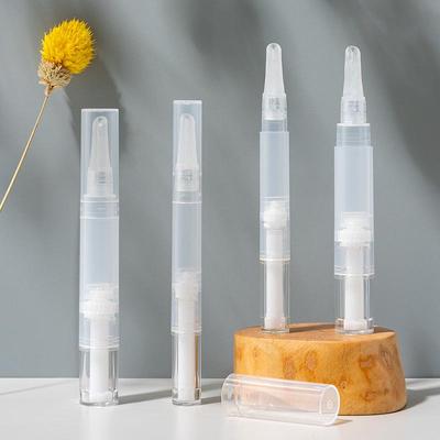 Drehbarer Stiftausgeber: 2ml/4ml Fleckenentferner, Foundation, Lippenstift oder Fingeröl Verpackung