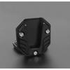 1pc High-quality Motorcycle Foot Pedal Extension Plate - Street Bike Side Stand