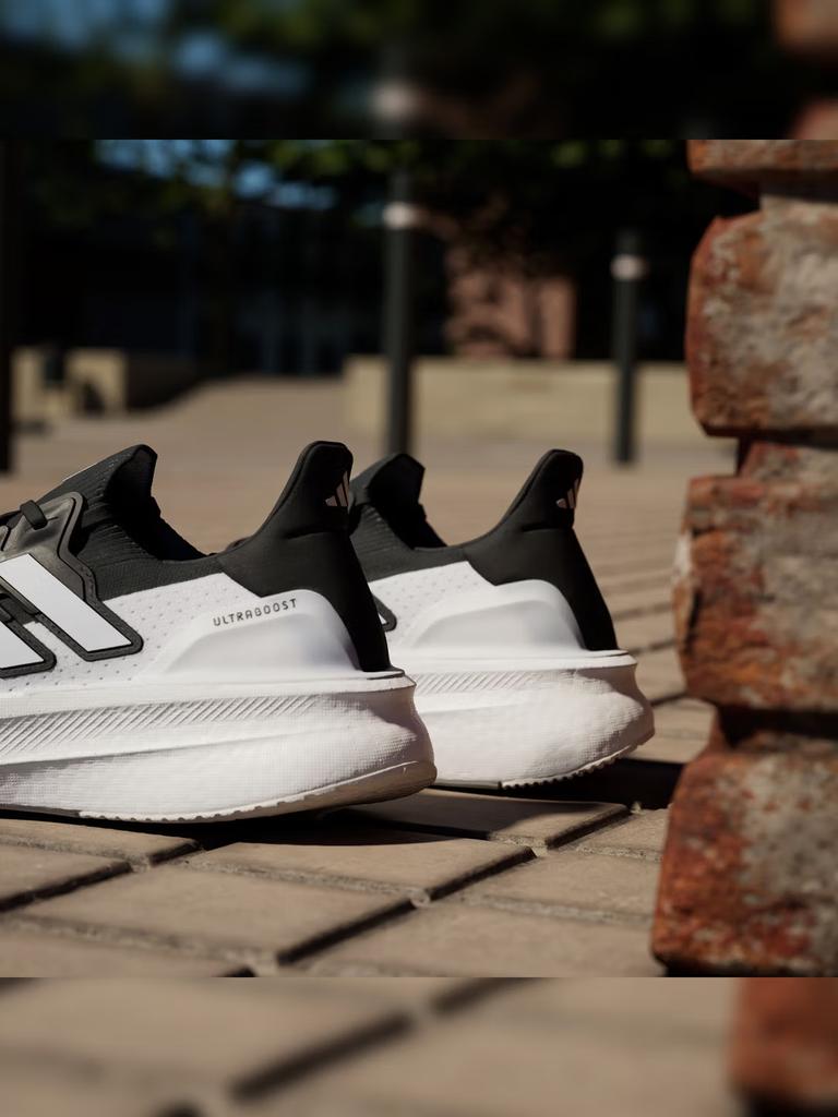 Adidas Wu Yibing's Matching ULTRABOOST 5 Ultra-lightweight Cushioned Running Shoes Model Number IF1480
