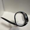 Used CASIO EDIFICE EFE-500 Orange Dial No Bezel