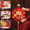 Best Wish Wall Hanging Ornament Chinese Spring Festival Decorations  Home Decoration