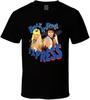 Rock 'n' Roll Express Retro Wrestling Graphic T-shirt