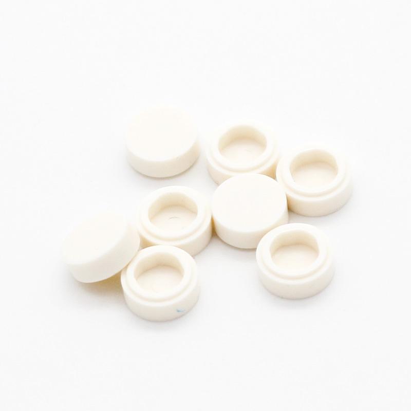 MOC 98138 Brick Tile Round 1X1 Building Block Education Playthings DO-IT-YOURSELF Gifts Attachment Compatible with All s Blocks