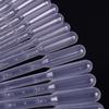 100Pcs Plastic Liquid Dropper 3ml Dropping Pipettes Disposable Eye Dropper Set  Essential Oils