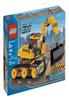 LEGO City Excavator 7248