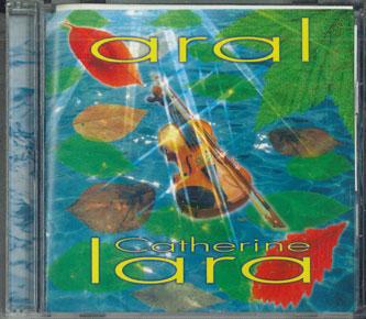 

CD CATHERINE LARA - Aralkum ESCA8157 EPIC 2000 Япония Танцевальная и Электронная Музыка Б/У