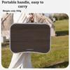 Soft Pillow Cushion Laptop Lap Desk Padded Tray Writing Padded Tray  Tablet Computer