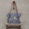 Lace Butterfly Craft Metal Cutting Dies for Scrapbooking and Card Making Decor Embossing