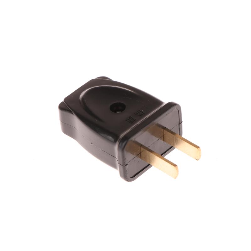 1/5Pcs Female Socket Type A Power Strip Connector America 2 Pole 10A Male Us Wiring Plug Japan Rewirable Cable Convert Plug
