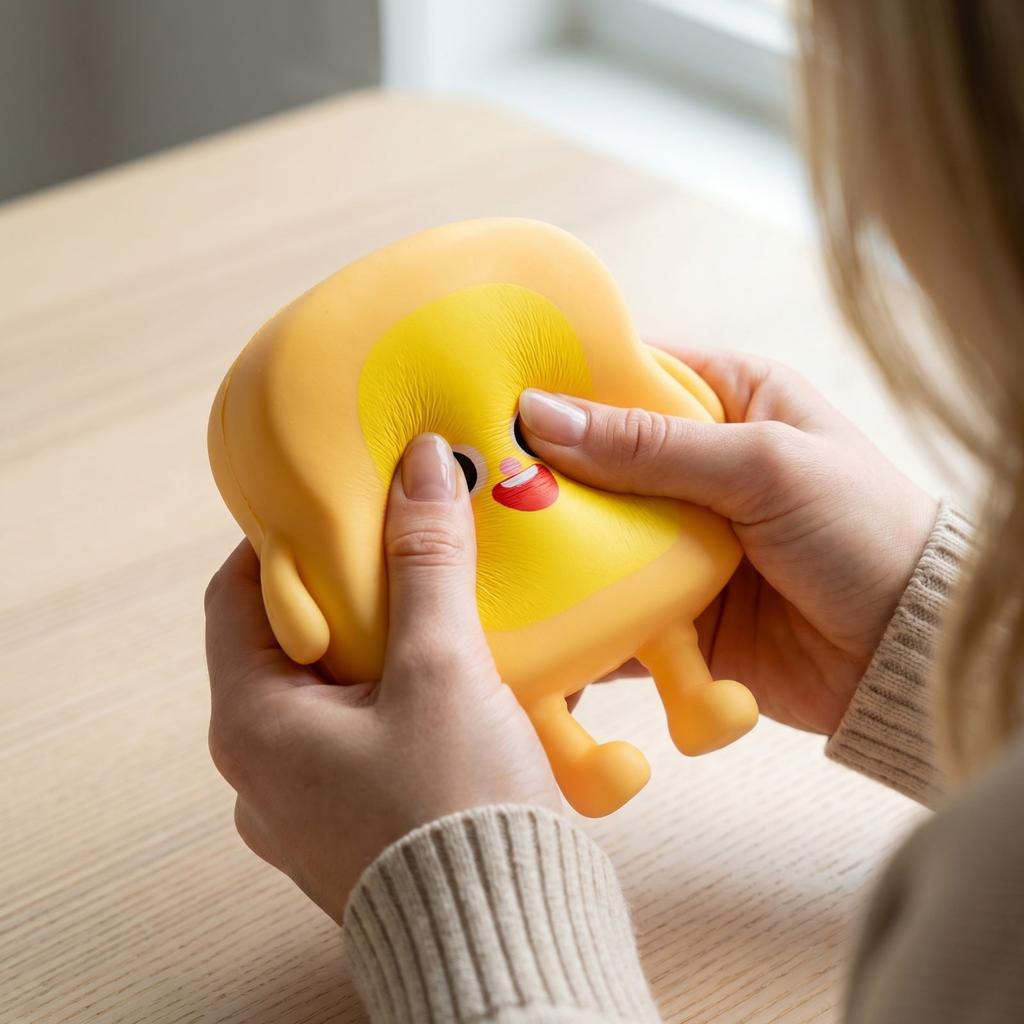 Creative Stress Relief Toys, Slow Rising Toys, Perfect Small Gifts For Friends & Family