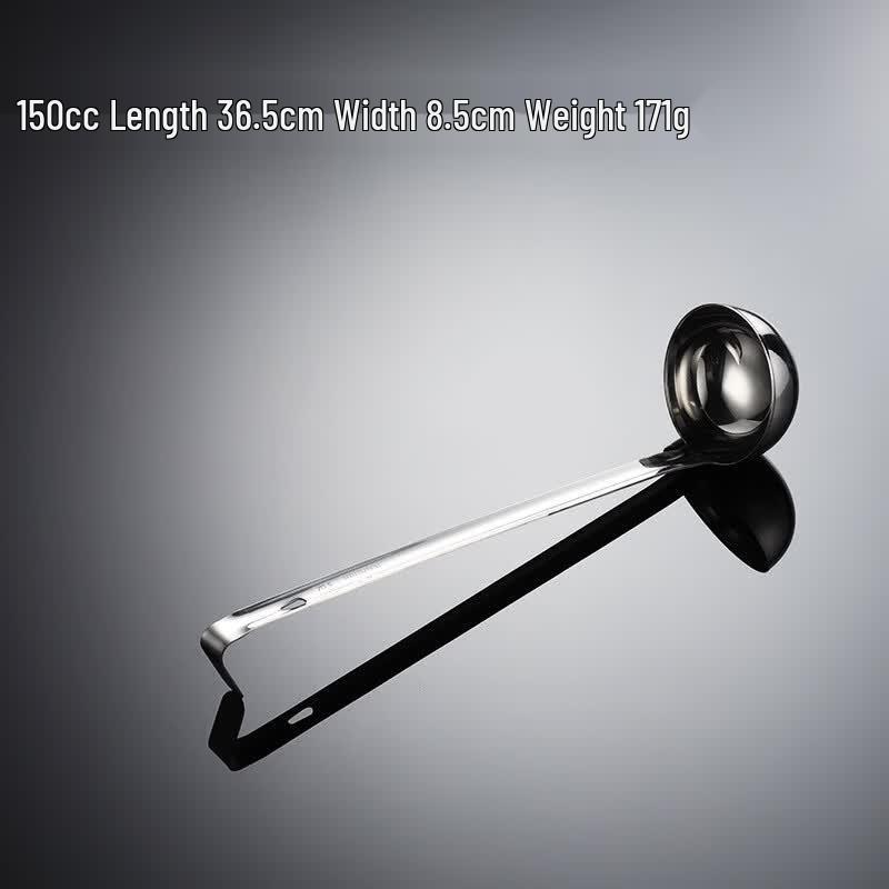 Qianxing Stainless Steel Ounce Measuring Spoon Set