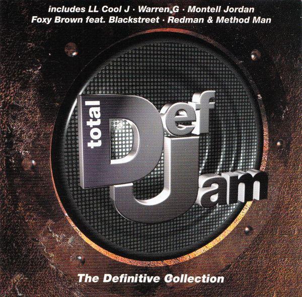 

CD VARIOUS - Total Def Jam 5360722 Def Jam Recordi 1997 Europe Rap & Hip-Hop/R&B Used
