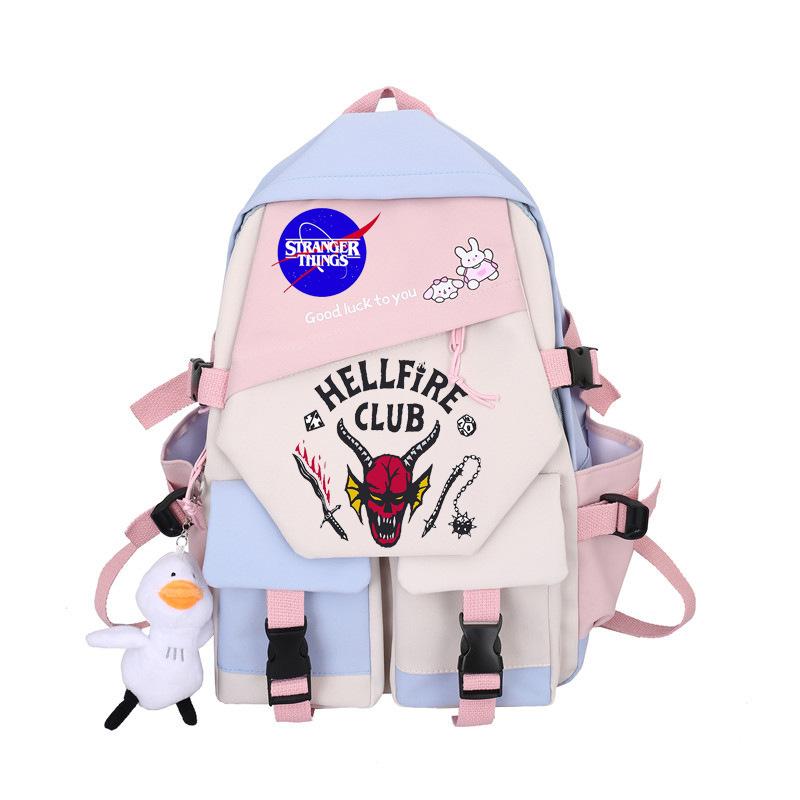 Stranger Things Couple Backpack KTB