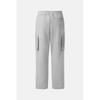 Kolon SportS Men S looSe Fit Woven Out Pocket SweatpantS tlpnS25401mml
