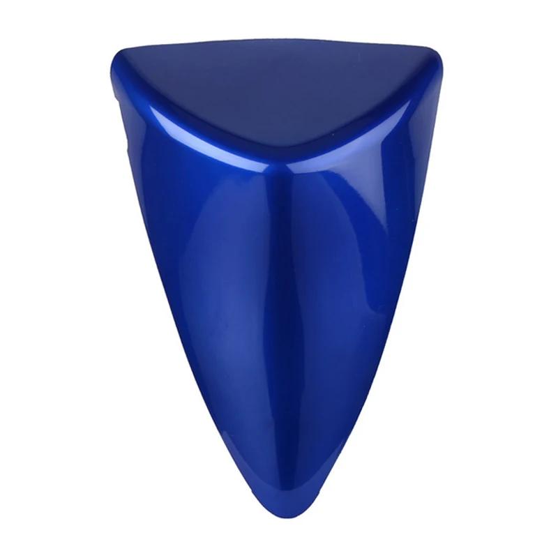 Motorcycle Rear Passenger Cowl Seat Back Cover Fairing Part For Kawasaki Ninja ZX6R ZX-6R 2007 2008 NinjaZX6R