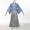 Samurai Cosplay Costume with Hakama and Kendo Perfect for Stage and Parties [FAD-4U] Men's Clothes, Anime, Events, Performances, Halloween,