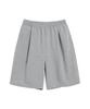 UNIONSTUDIO Single-Pleat Wide Sweatshirt Half Pants ( 5 Colors )